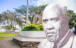 A public holiday in honour of the founding father of Fiji, Ratu Sir Lala Sukuna.