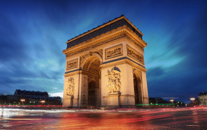 France is the most visited country in the world. 83 million people visited the nation in 2012.