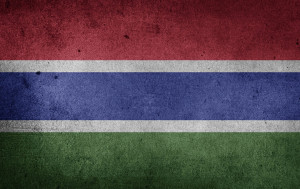 Gambia gained full independence from colonial Britain on 18 February 1965.