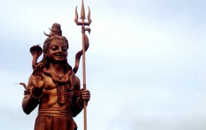 According to Hindu mythology, Shivaratri symbolizes the wedding day of Lord Shiva.