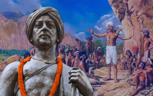 Birsa Munda was a tribal freedom fighter from Jharkhand and is highly revered among tribals.
