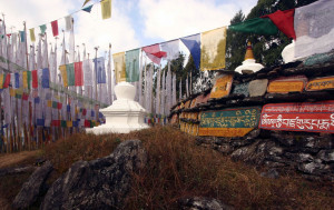 An annual Buddhist festival that is said to predict the fate of Sikkim state for the coming year.