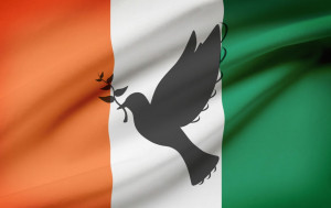 A day to show the Ivory Coast's commitment to ongoing peace and reconciliation in the country
