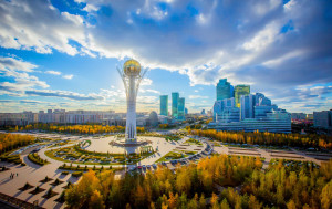 Kazakhstan Independence Day marks the independence of Kazakhstan on December 16th 1991 following the collapse of the Soviet Union.