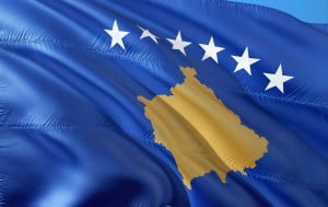 Kosovo declared its independence from Serbia on February 17th 2008
