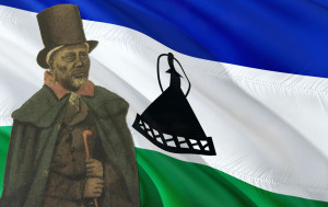 Moshoeshoe I was the first King of Lesotho. This holidays marks his death on March 11th 1870