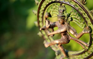 According to Hindu mythology, Shivaratri symbolizes the wedding day of Lord Shiva.