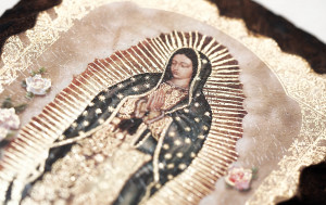 The Dia de la Virgen de Guadalupe marks an appearance of the Virgin Mary to a young indigenous man on December 12th 1531.