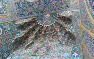 Imam Reza was a descendant of the Prophet Muhammad and the eighth Shi'ite Imam