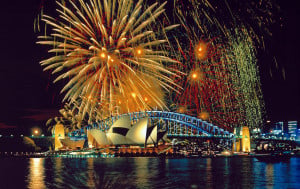New Year's Day is a public holiday in all countries that observe the Gregorian calendar, with the exception of Israel