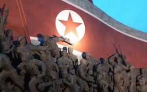 The date of establishment of Kim Il-Sung's guerrilla army in 1932, considered the predecessor of the Korean People's Army.