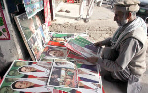 On December 27th 2007 Benazir Bhutto was killed in a gun and suicide bomb attack after an election rally in Rawlapindi, shortly after returning to Pakistan from self-imposed exile