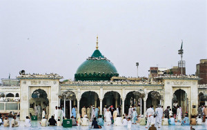 Urs Mubarak of Hazrat Data Gunj Bakhsh
