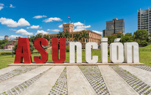 Asunción is one of the oldest cities in South America, founded by the Spanish on August 15th 1537
