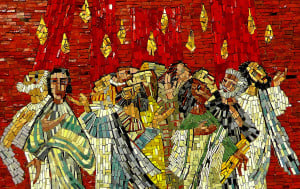 Orthodox Pentecost Monday, also known as Holy Spirit Monday, is observed fifty days (approx. seven weeks) after Orthodox Easter.