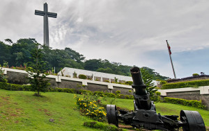 Araw ng Kagitingan commemorates the fall of the Bataan peninsula during the second world war.