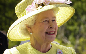 To mark the Platinum Jubilee for Her Majesty Queen Elizabeth II.