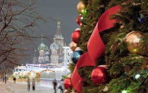 Orthodox Christmas Holiday