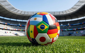 To mark Scotland's first participation in the FIFA World Cup finals since 1998.