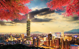 Marks the adoption of the Constitution of the Republic of China on December 25th 1947.