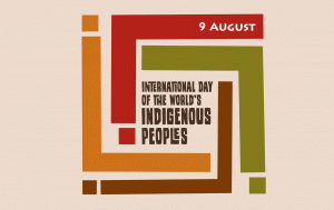 Observed on the United Nations International Day of the World's Indigenous Peoples
