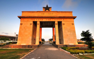 March 6th is Ghana's National Day and commemorates Ghana's independence from the United Kingdom in 1957.