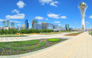 Astana City (now Nur-Sultan) became the capital of Kazakhstan on July 6th 1994