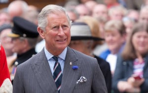 Honours the heir to the British throne, currently Prince Charles.