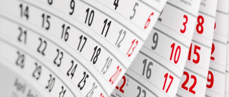 Calendars Of Public Holidays And Bank Holidays Office Holidays