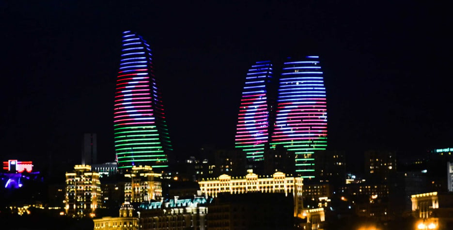 Republic Day (in lieu) in Azerbaijan in 2024