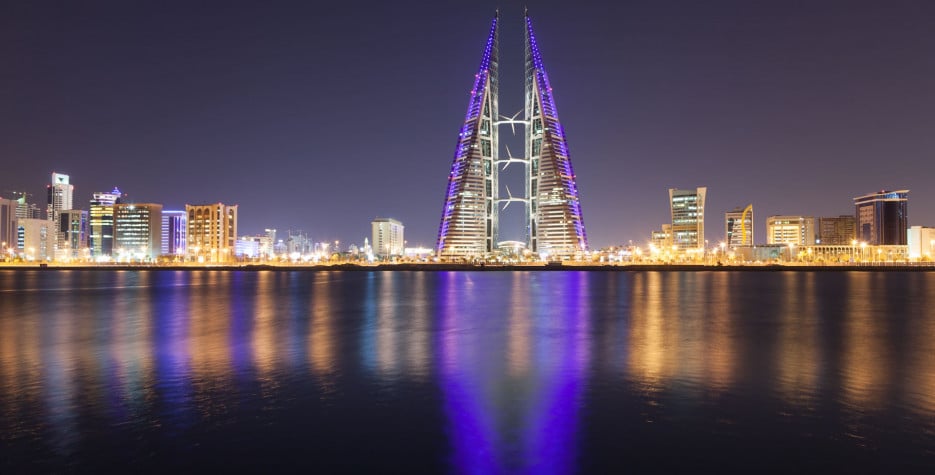 Bahrain 2022