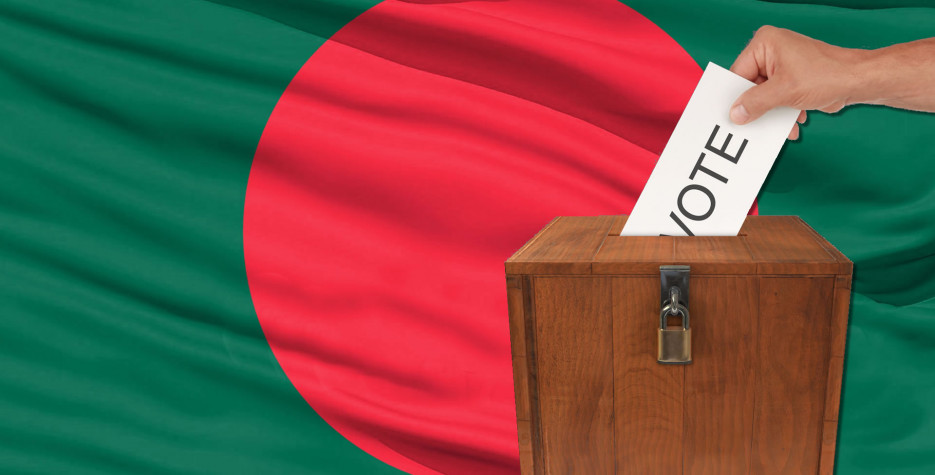 Bangladesh Parliamentary Polls in Bangladesh in 2024