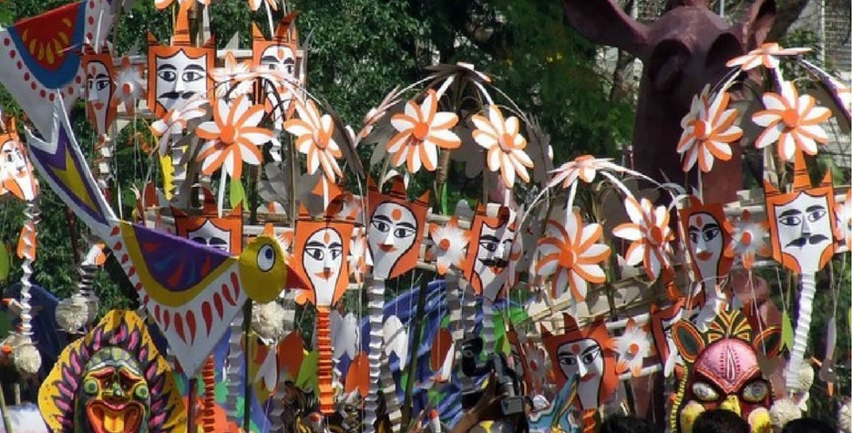 Bengali New Year in India in 2024
