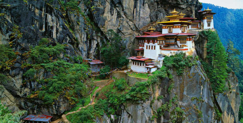 Bhutan 2019