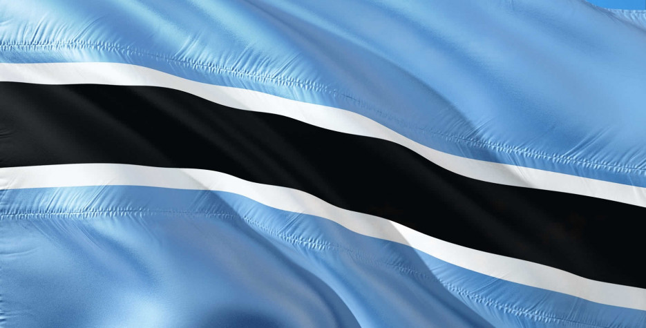 Botswana Tebogo Gold around the world in 2024