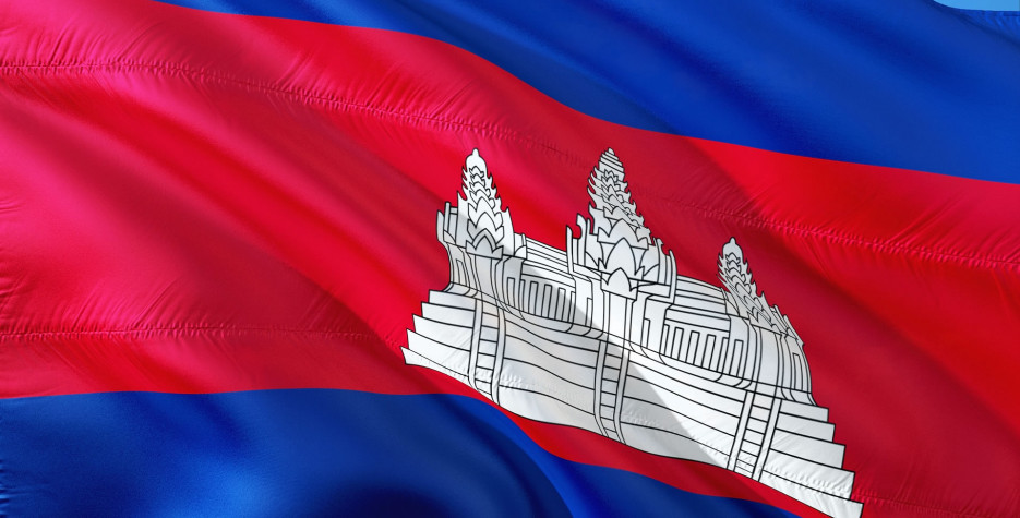 Peace Day in Cambodia in 2024