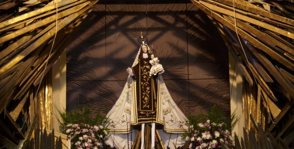 Our Lady of Mount Carmel in Chile in 2024