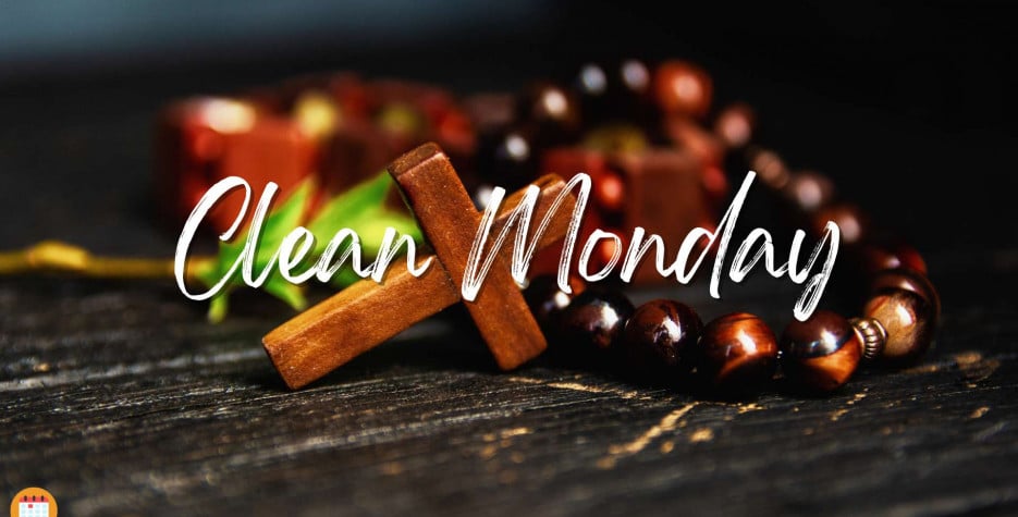 Clean Monday in Greece in 2026