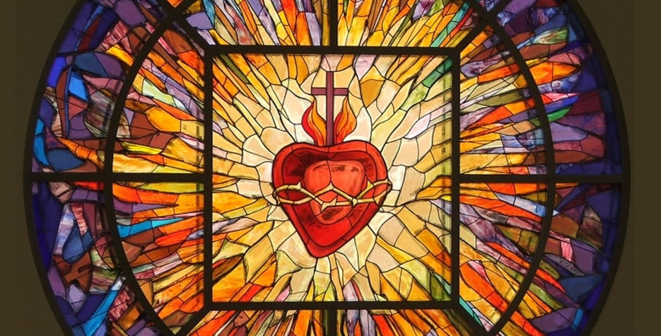 June 27th, Sacred Heart
