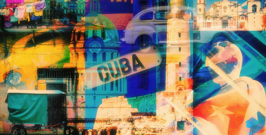 Triumph of the Revolution in Cuba in 2024