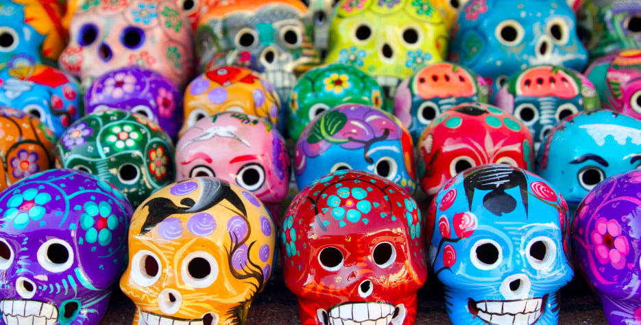 Facts about Day of the Dead