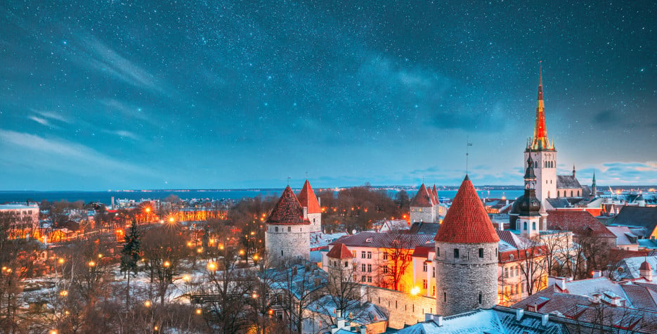 Christmas Day in Estonia in 2022