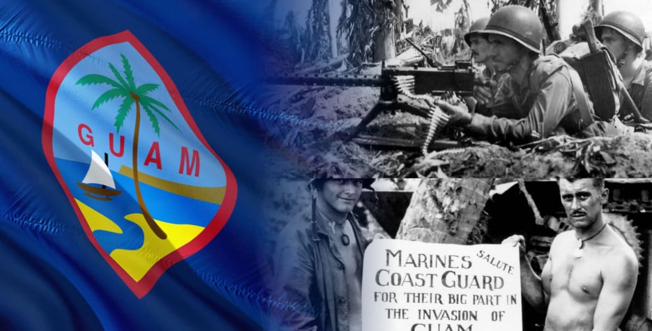 Guam Liberation Day in Guam in 2022