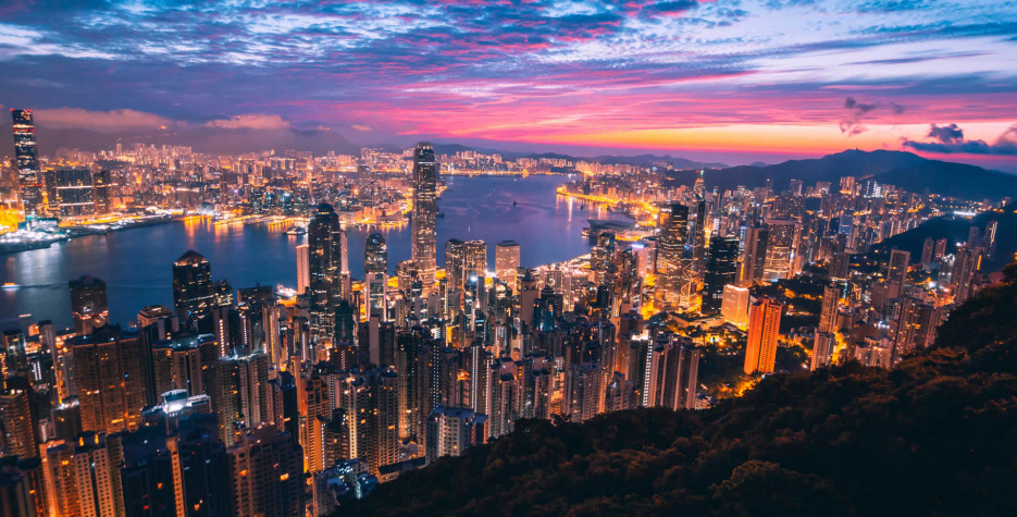 Hong Kong 2021