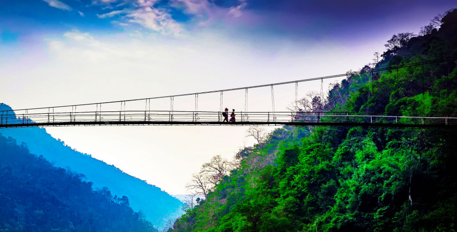 Meghalaya 2018