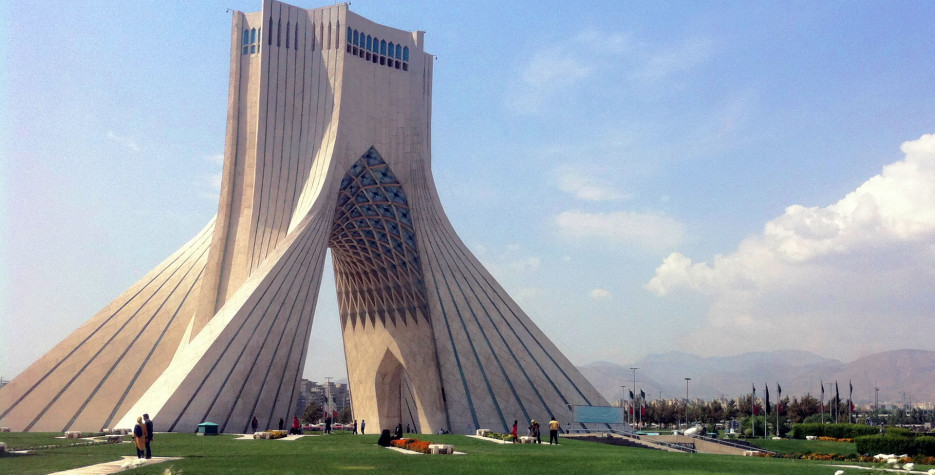 Tehran 2022