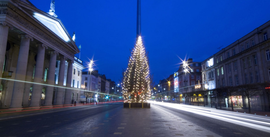 Christmas Day in Ireland in 2023  Office Holidays