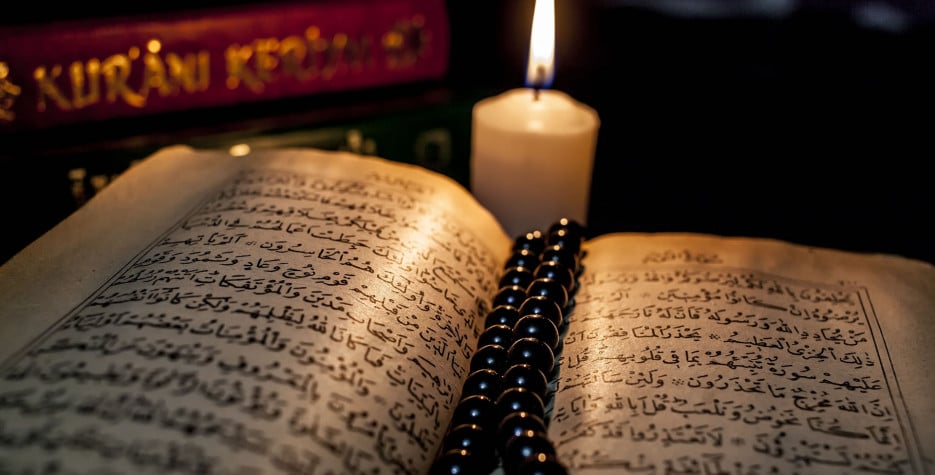 Revelation of the Qur'an in Ivory Coast in 2024