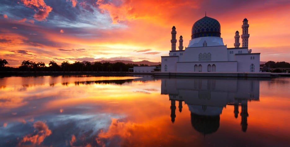 Israk Mikraj in Brunei in 2023