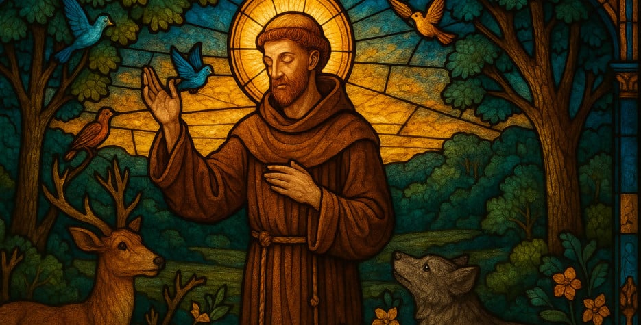 Feast of St. Francis of Assisi in Italy in 2026